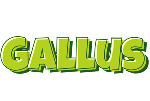 Gallus summer logo