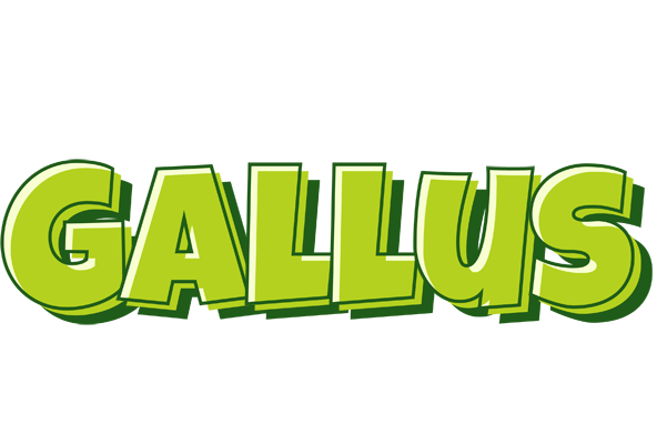 Gallus summer logo