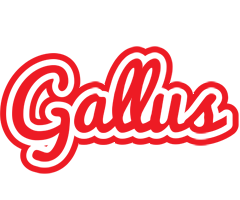 Gallus sunshine logo