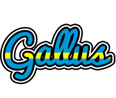 Gallus sweden logo