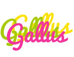 Gallus sweets logo