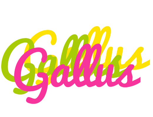Gallus sweets logo