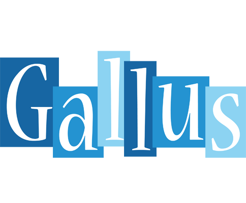 Gallus winter logo