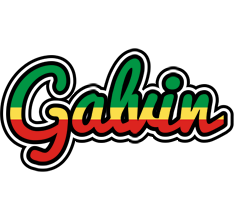 Galvin african logo