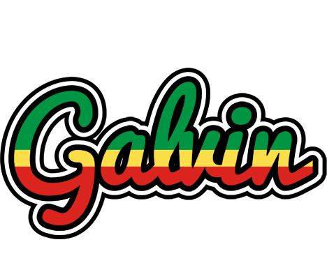 Galvin african logo