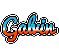 Galvin america logo