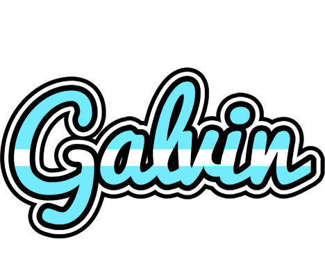 Galvin argentine logo