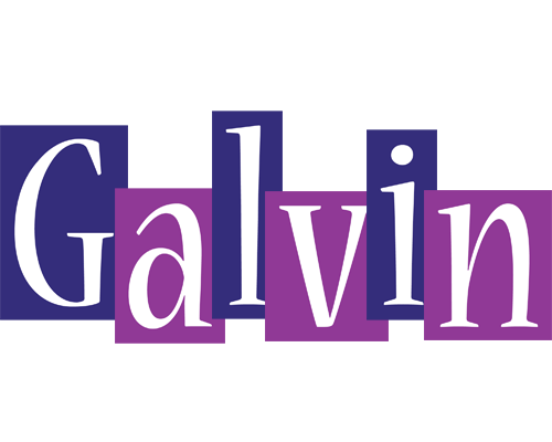 Galvin autumn logo