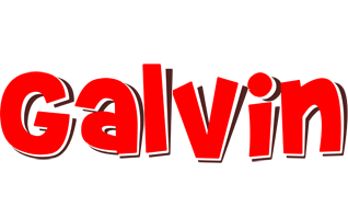 Galvin basket logo