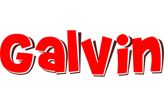 Galvin basket logo