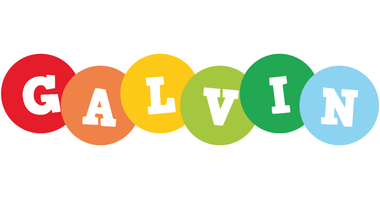 Galvin boogie logo