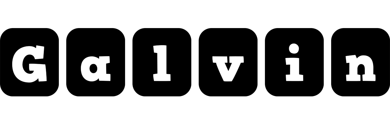 Galvin box logo