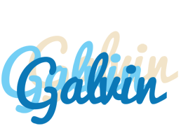 Galvin breeze logo