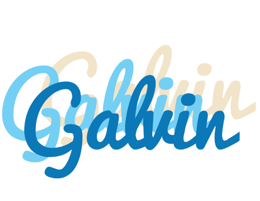 Galvin breeze logo