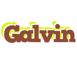 Galvin caffeebar logo