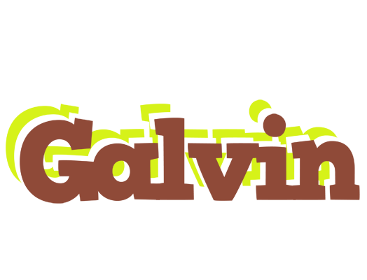 Galvin caffeebar logo