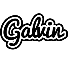 Galvin chess logo