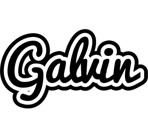 Galvin chess logo
