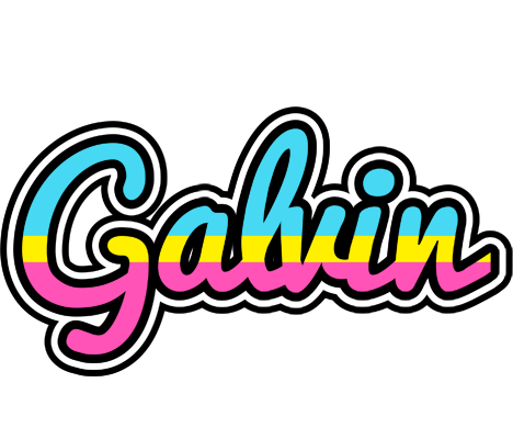 Galvin circus logo