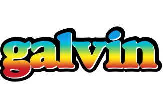 Galvin color logo