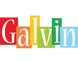 Galvin colors logo