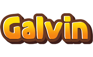 Galvin cookies logo