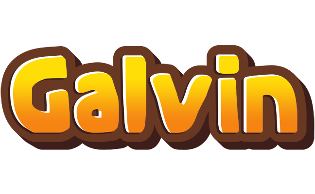 Galvin cookies logo