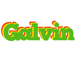 Galvin crocodile logo