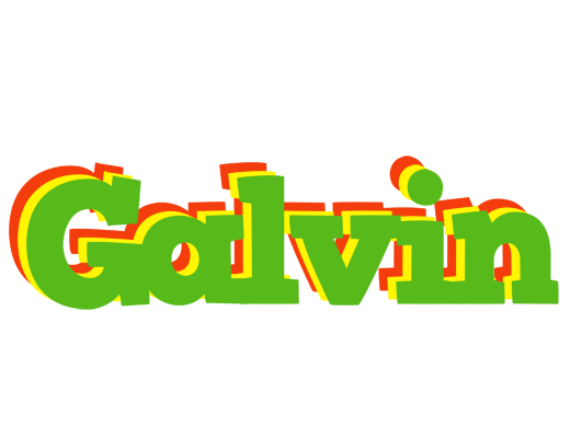 Galvin crocodile logo