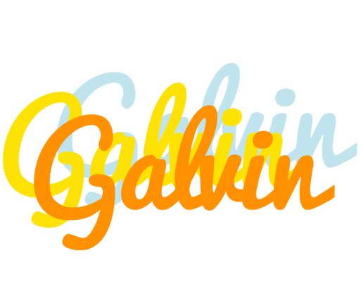 Galvin energy logo