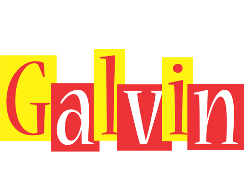 Galvin errors logo