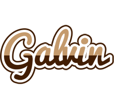 Galvin exclusive logo