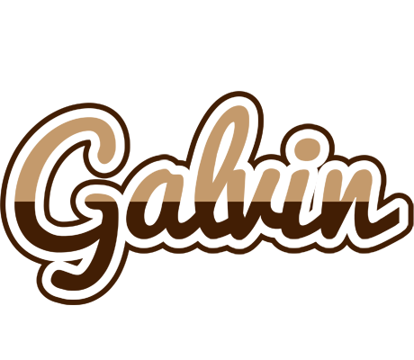 Galvin exclusive logo