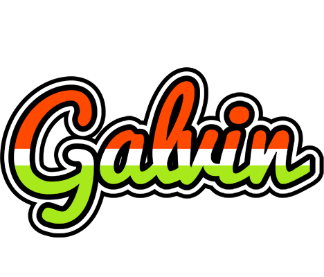 Galvin exotic logo