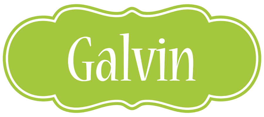 Galvin family logo