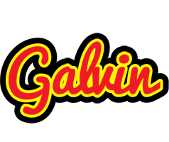 Galvin fireman logo