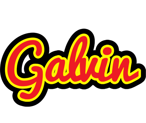 Galvin fireman logo