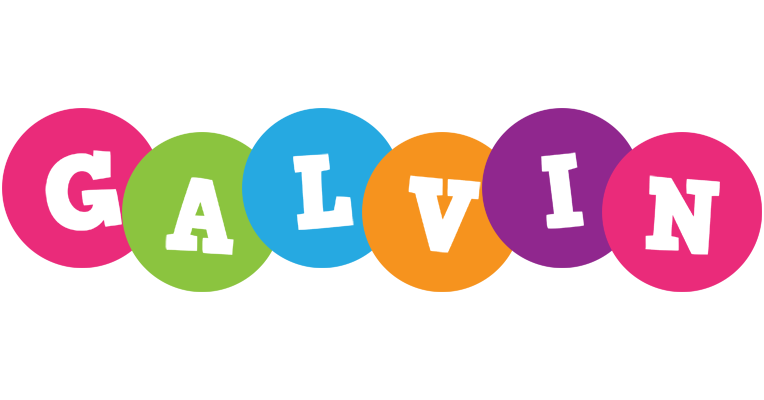Galvin friends logo