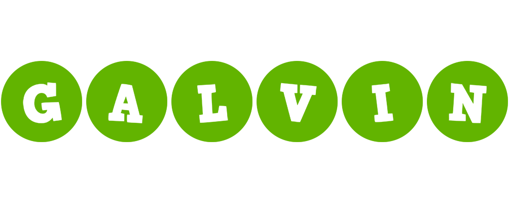 Galvin games logo