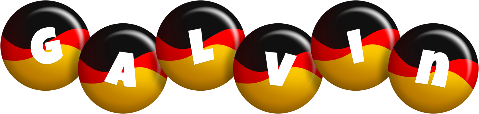 Galvin german logo