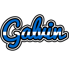 Galvin greece logo