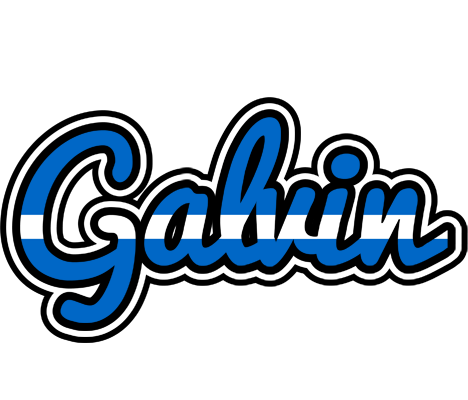 Galvin greece logo