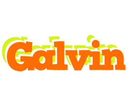 Galvin healthy logo