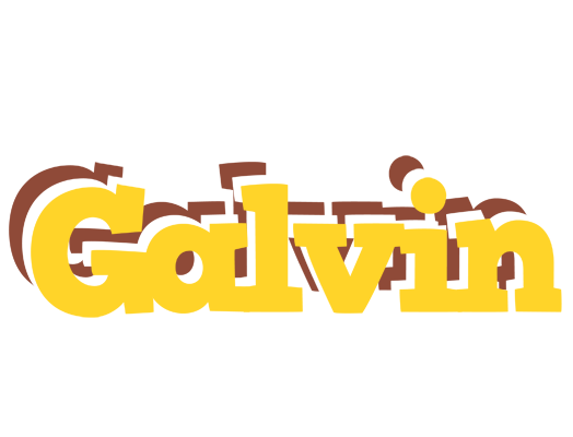 Galvin hotcup logo
