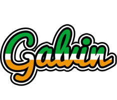 Galvin ireland logo