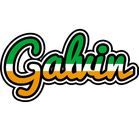 Galvin ireland logo