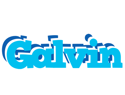 Galvin jacuzzi logo