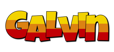 Galvin jungle logo