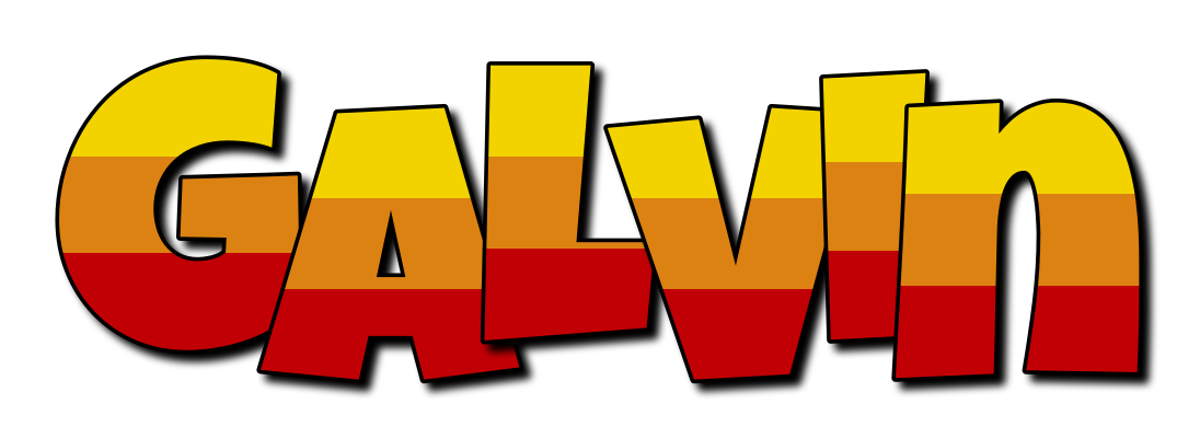 Galvin jungle logo