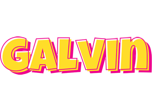 Galvin kaboom logo